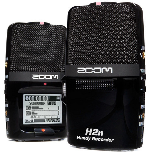 Zoom H2n ručni snimač - 3
